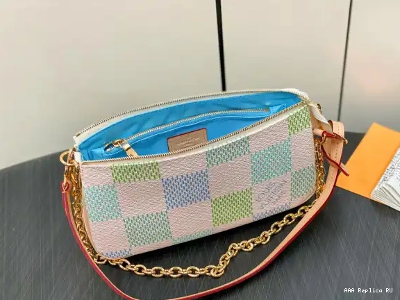 Aaa replica bags LOUIS Accessoires-23.5*13.5*4CM Pochette VUITTON 0630
